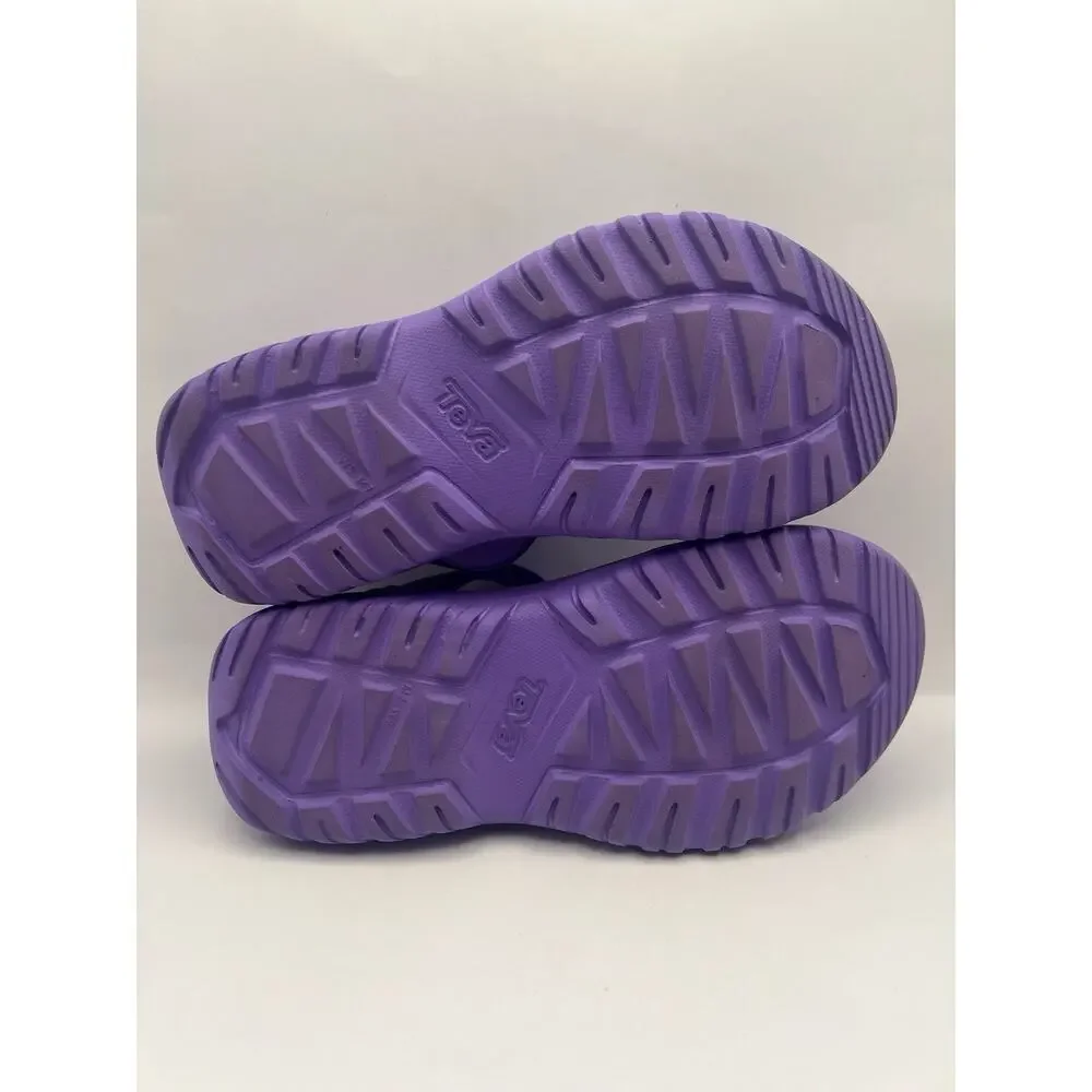 Teva Hurricane Drift Purple Sandals Women Size 9 - Picture 9 of 10